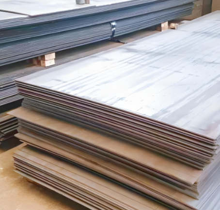 全椒Q690高强钢板