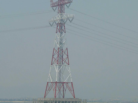 全椒电力铁塔案例