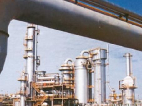 全椒无缝钢管化工厂案例